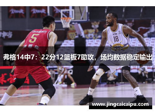 弗格14中7：22分12篮板7助攻，场均数据稳定输出